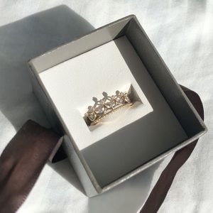 💥💥💥SOLD💥💥💥 Michael Hill crown ring